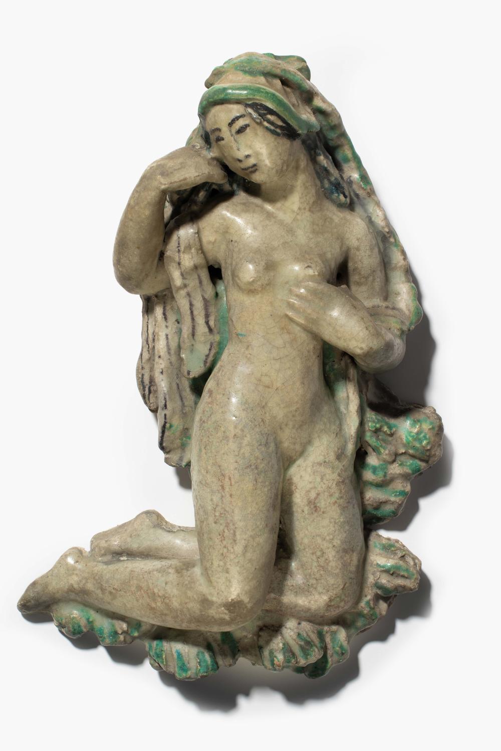 Max Laeuger comparable auction result: max l uger weiblicher akt