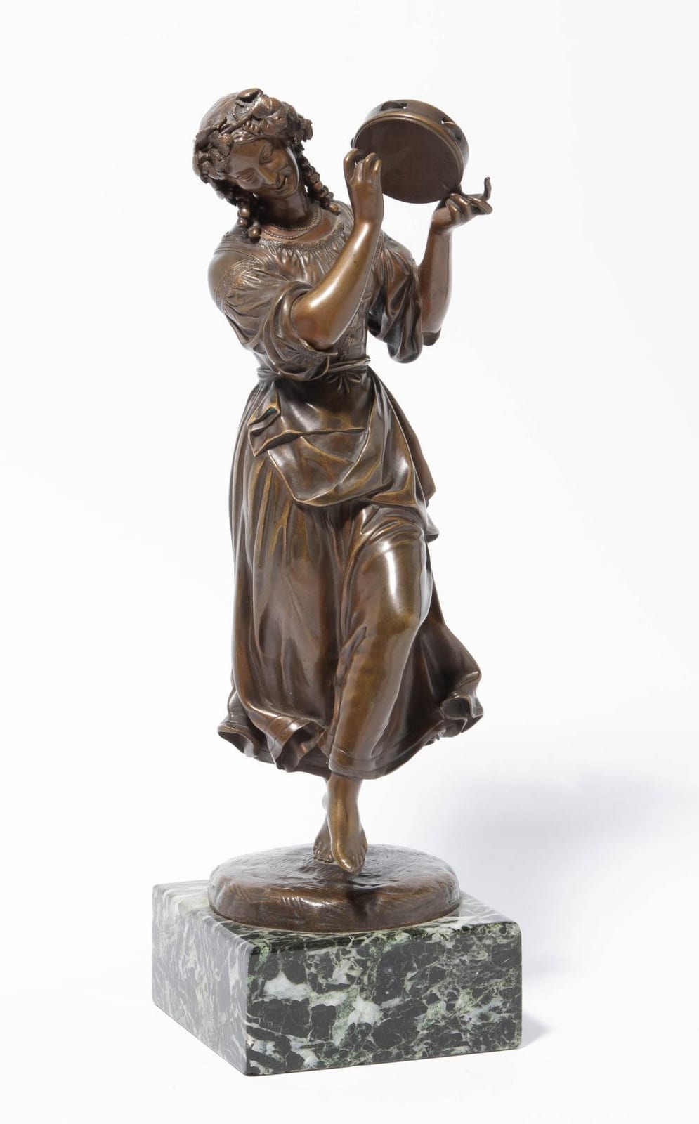 Charles Cumberworth comparable auction result: charles cumberworth la danseuse napolitaine