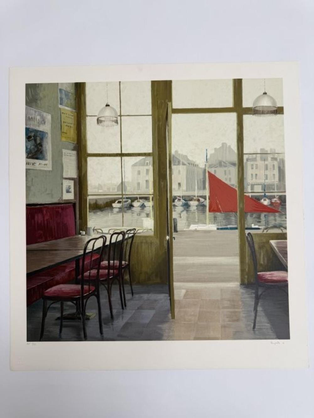 josep maria vayreda canadell 1932 2001 lithograph · Joshua Kodner · 2025-11-22 Josep Maria Vayreda Canadell comparable auction result: josep maria vayreda canadell 1932 2001 lithograph