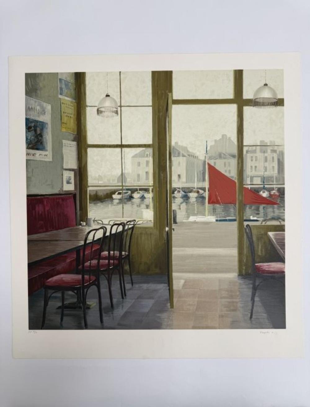josep maria vayreda canadell 1932 2001 lithograph · Joshua Kodner · 2025-11-22 Josep Maria Vayreda Canadell comparable auction result: josep maria vayreda canadell 1932 2001 lithograph