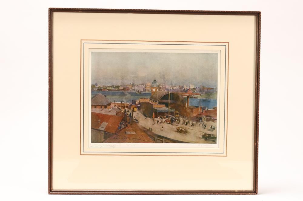 B. E. Minns comparable auction result: benjamin edwin minns 1864 1937