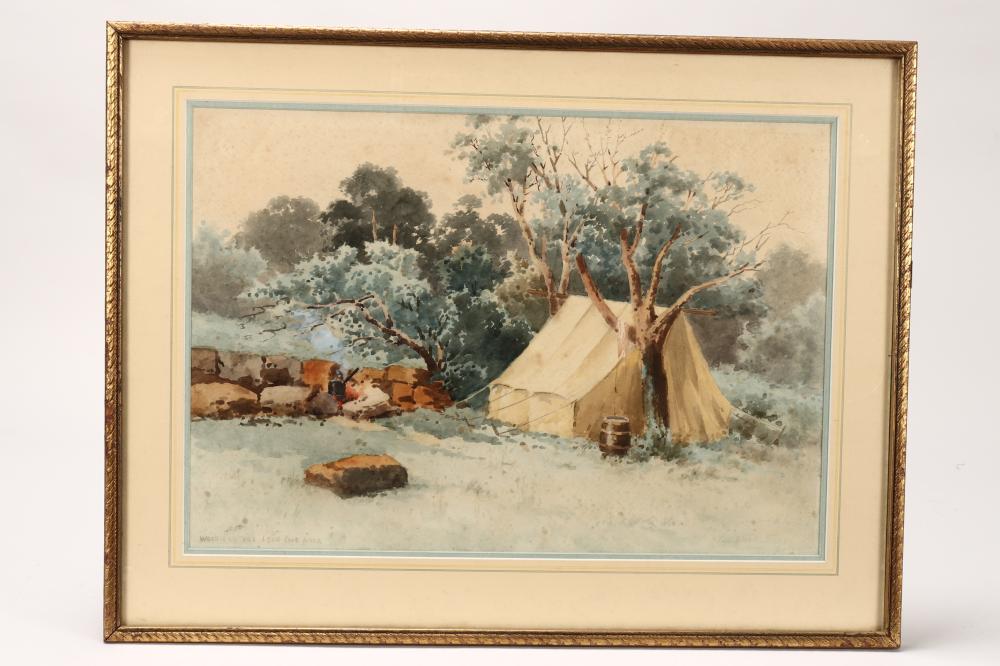 Gladstone Eyre comparable auction result: gladstone eyre 1863 1933