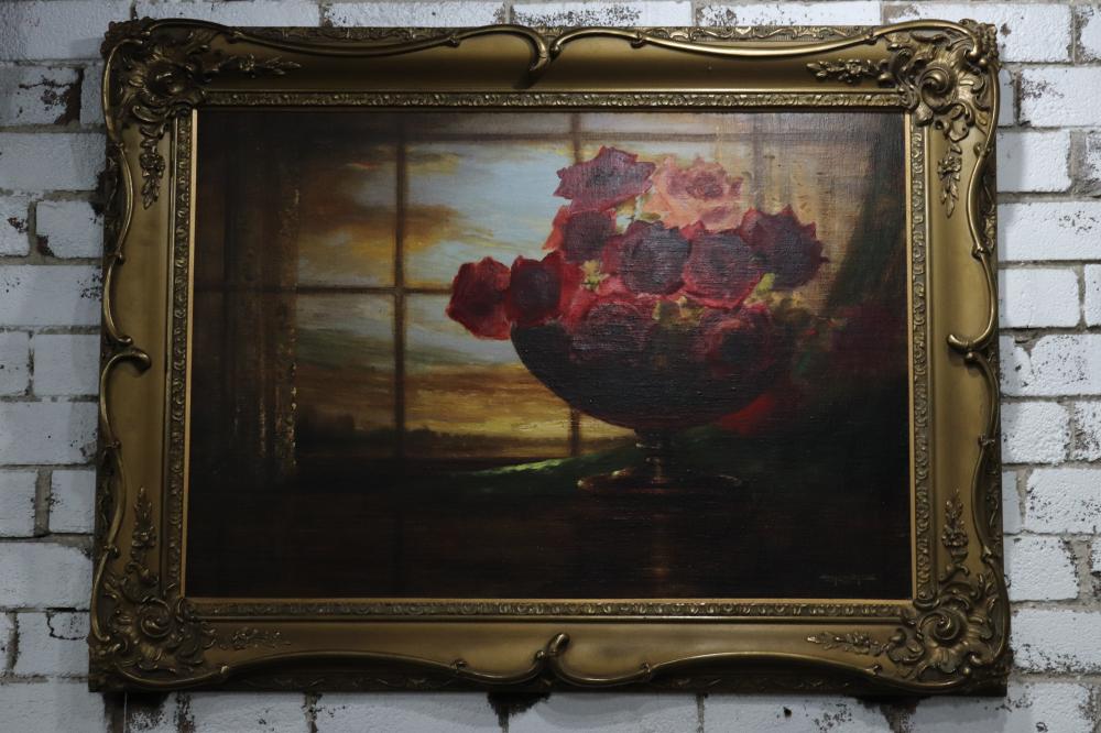 John Dykman comparable auction result: henry john dykman south africa 1893 1972