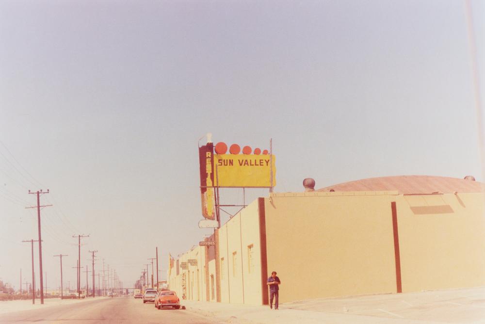 Mike Kelley comparable auction result: mike kelley american 1954 2012 2 sun valley 1980 1998 from the three valleys series c type photograph ed 1 5 39 x 59cm im