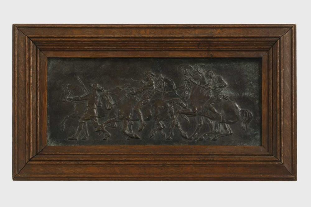 Randolph Caldecott comparable auction result: randolph caldecott 1846 1886