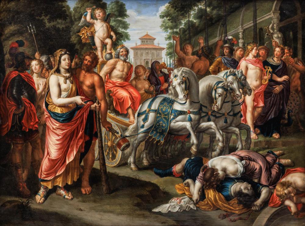 Pieter van Lint comparable auction result: pieter van lint 1609 1690