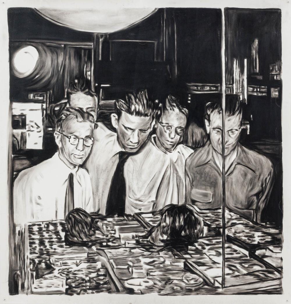 Rinus Van de Velde comparable auction result: rinus van de velde 1983