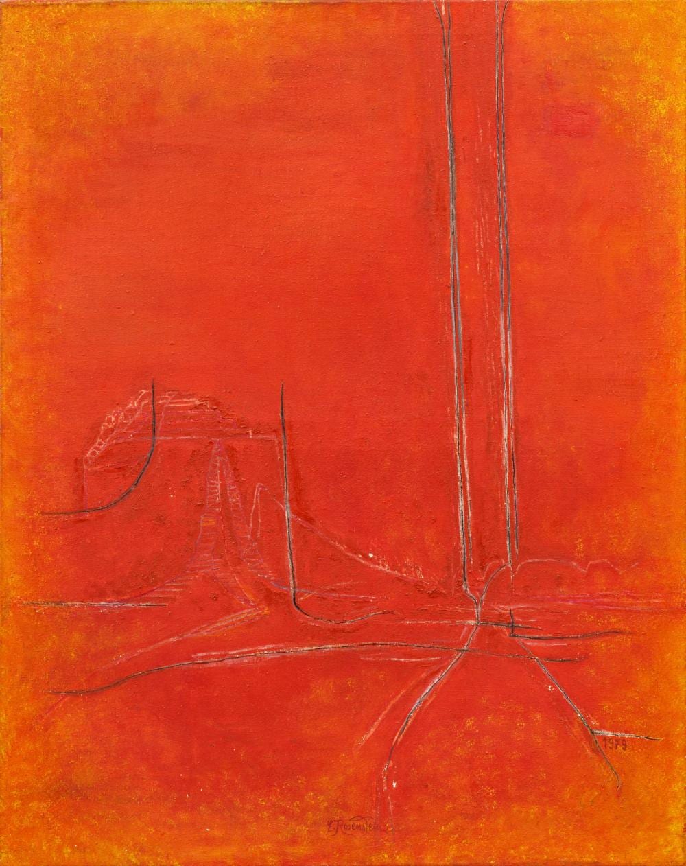Erna Rosenstein comparable auction result: erna rosenstein 1913 2004