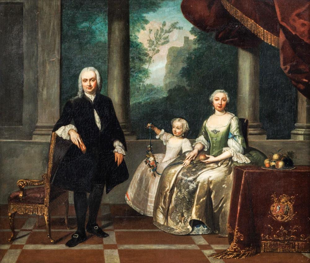 Frans van der Mijn comparable auction result: frans van der mijn 1719 1783