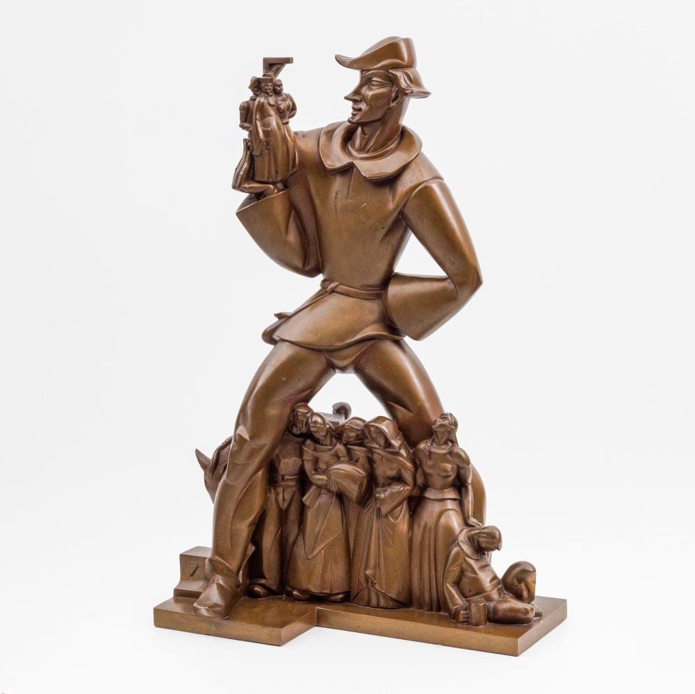 albert poels 1903 1984 · Bernaerts Auctioneers · 2025-12-02 Albert Poels comparable auction result: albert poels 1903 1984