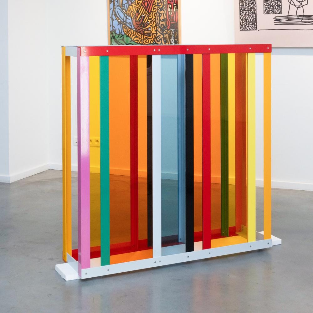 Liam Gillick comparable auction result: liam gillick 1964