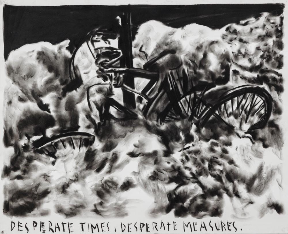 Rinus Van de Velde comparable auction result: rinus van de velde 1983