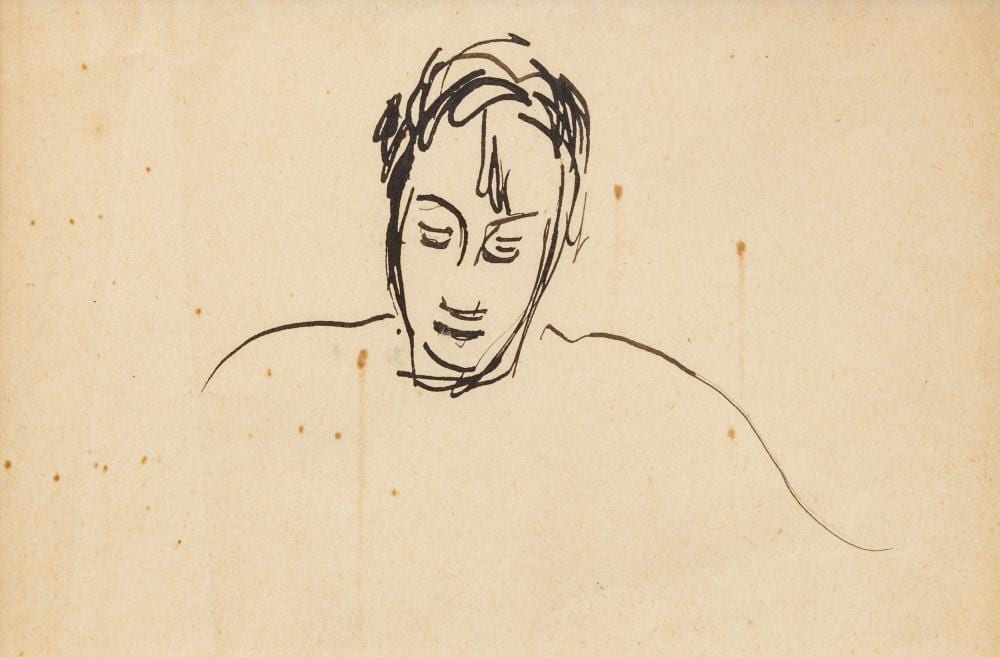 rik wouters 1882 1916 · Bernaerts Auctioneers · 2025-12-04 Rik Wouters comparable auction result: rik wouters 1882 1916