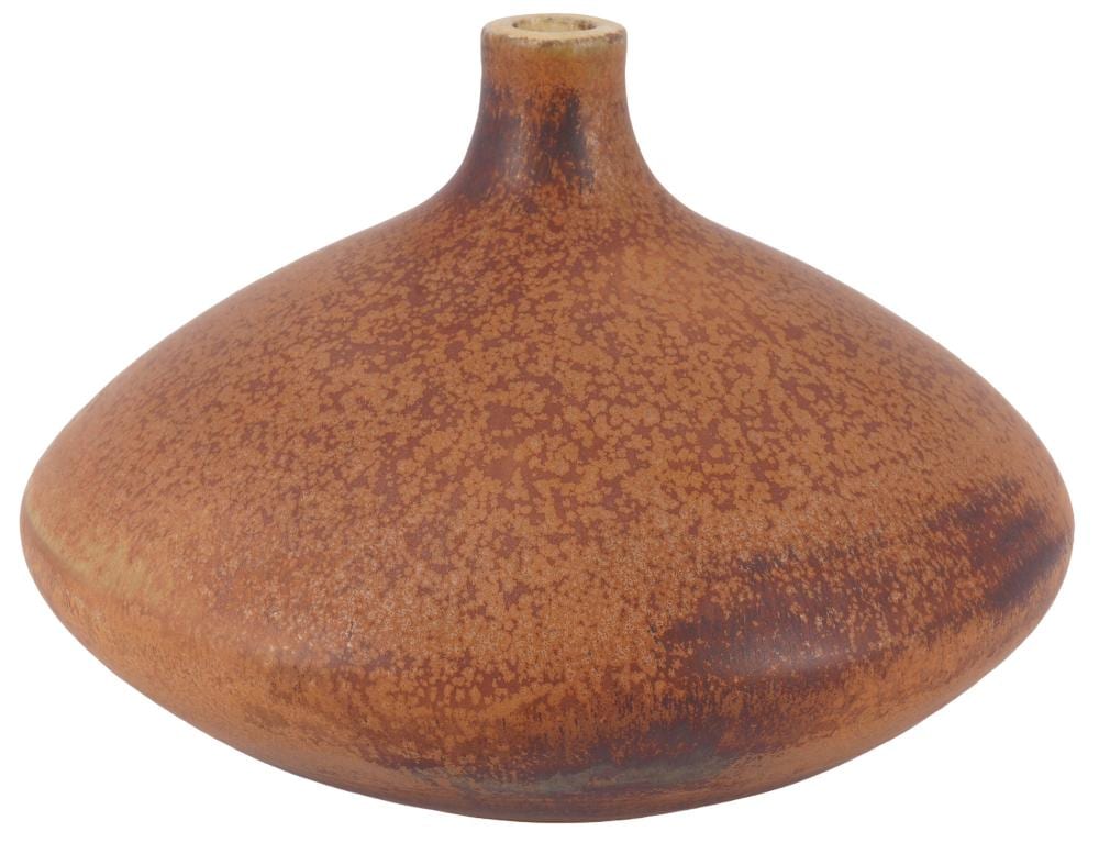 Antoni Cumella Serret comparable auction result: antoni cumella 1913 1985 bellied vase 1987