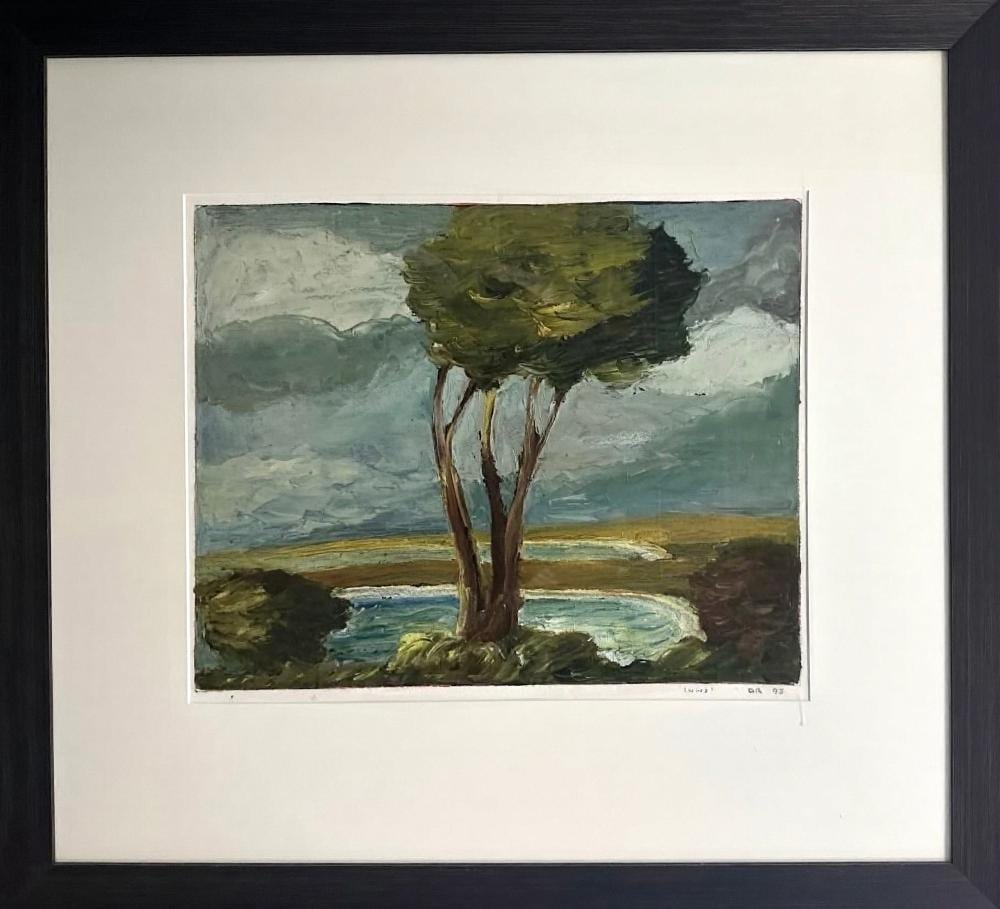 Dale Richards comparable auction result: dale richards 1951 australia wind