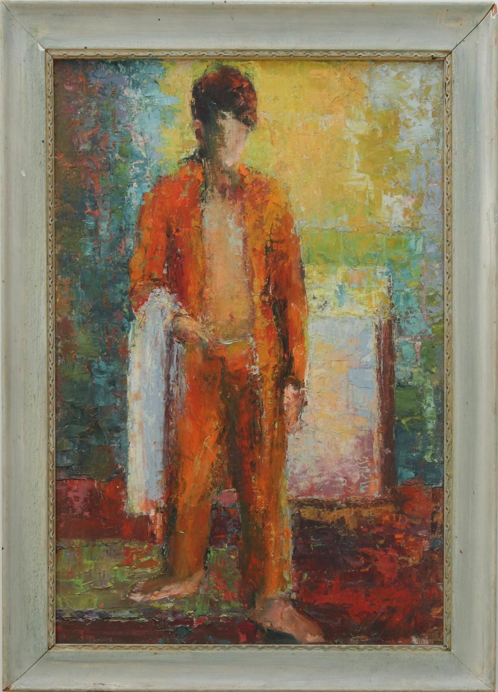 Margaret Wallace comparable auction result: margaret wallace 1919 2012 australia early morning