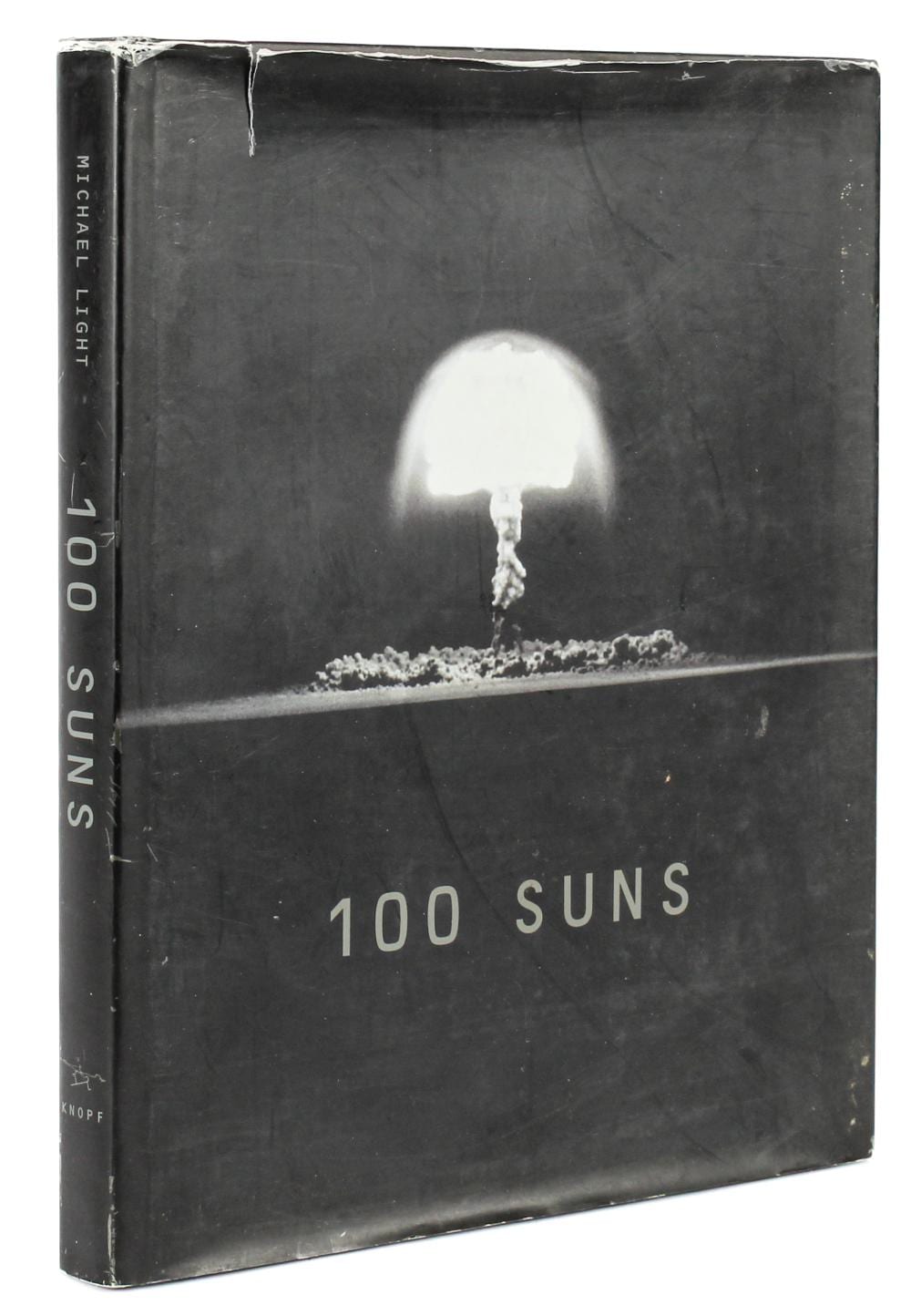 michael light 100 suns 1945 1962 first edition photography book · Hoch LTD. · 2025-11-30 Michael Light comparable auction result: michael light 100 suns 1945 1962 first edition photography book