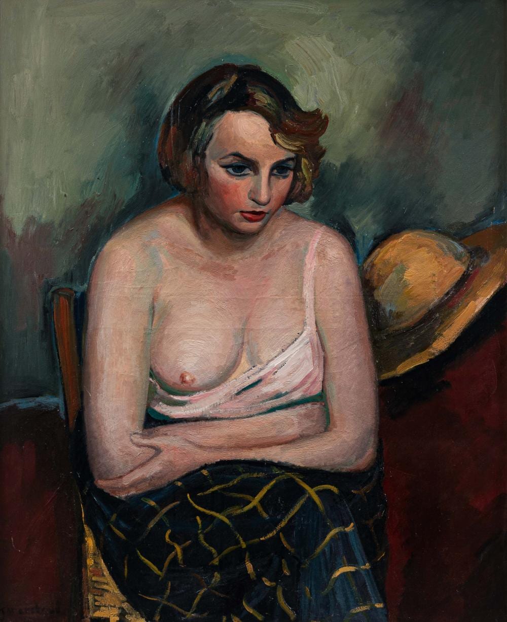 Jean (1882) Marchand comparable auction result: jean marchand 1883 1940