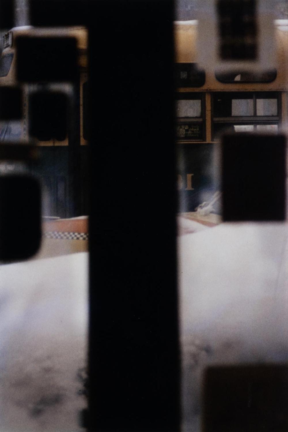 Saul Leiter comparable auction result: saul leiter 1923 2013 snow window 1959