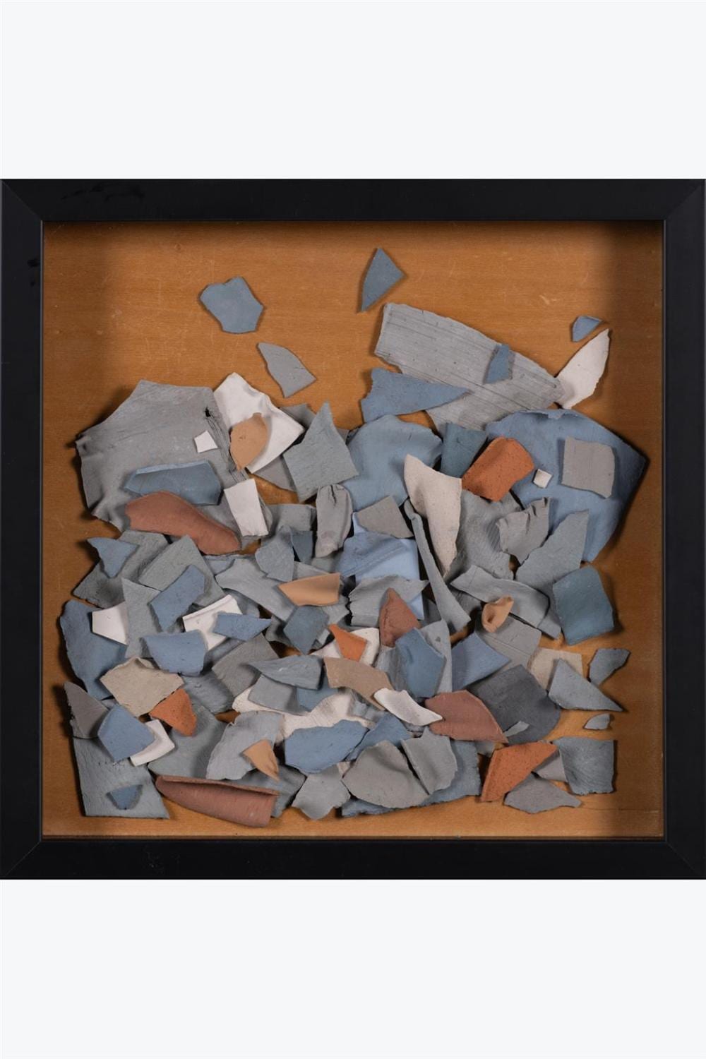 Nedda Guidi comparable auction result: nedda guidi 1927 2015 frammenti 3 1972