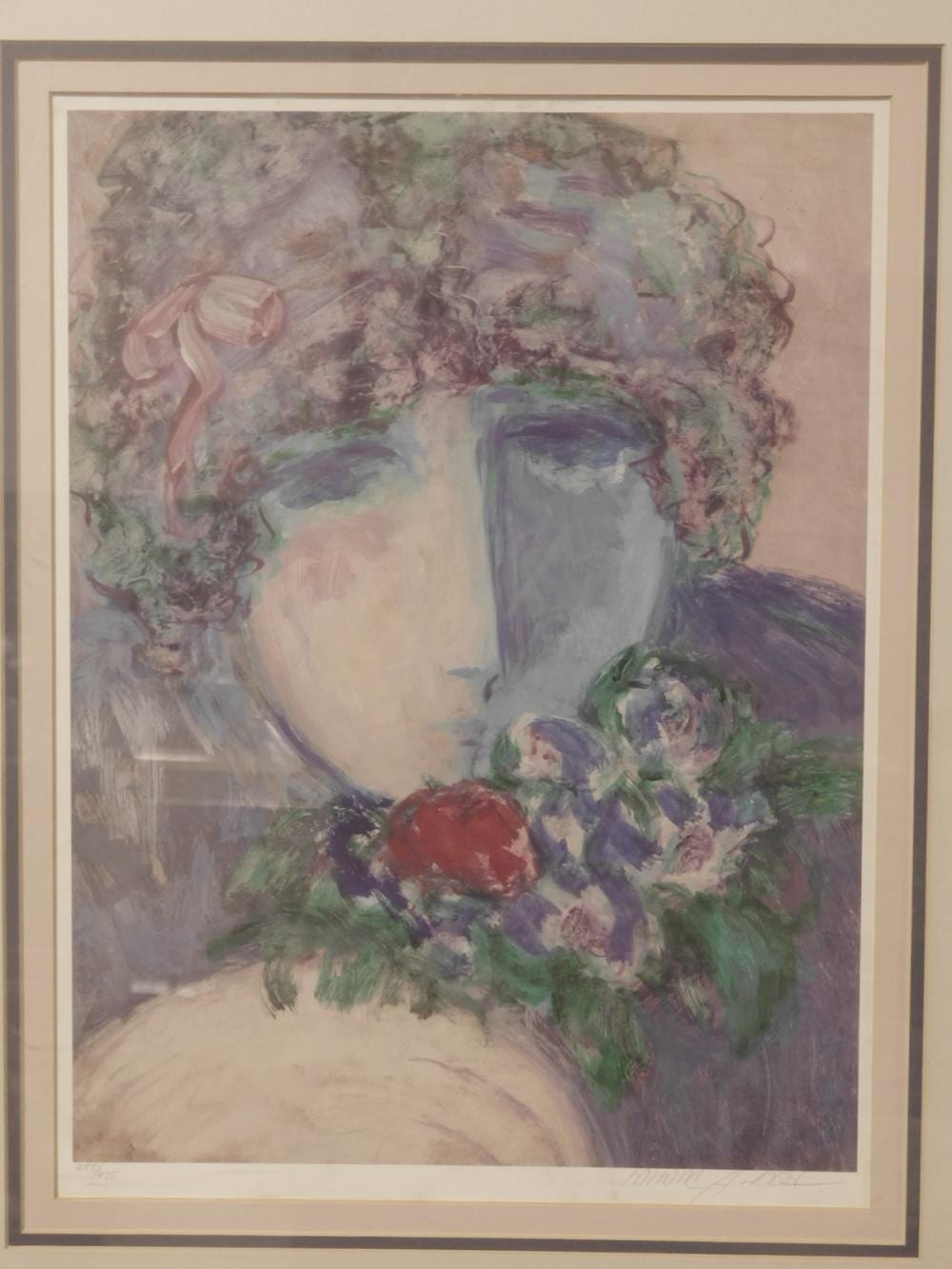 barbara a wood lithographs · Barry S. Slosberg Inc · 2025-12-10 Barbara A. Wood comparable auction result: barbara a wood lithographs