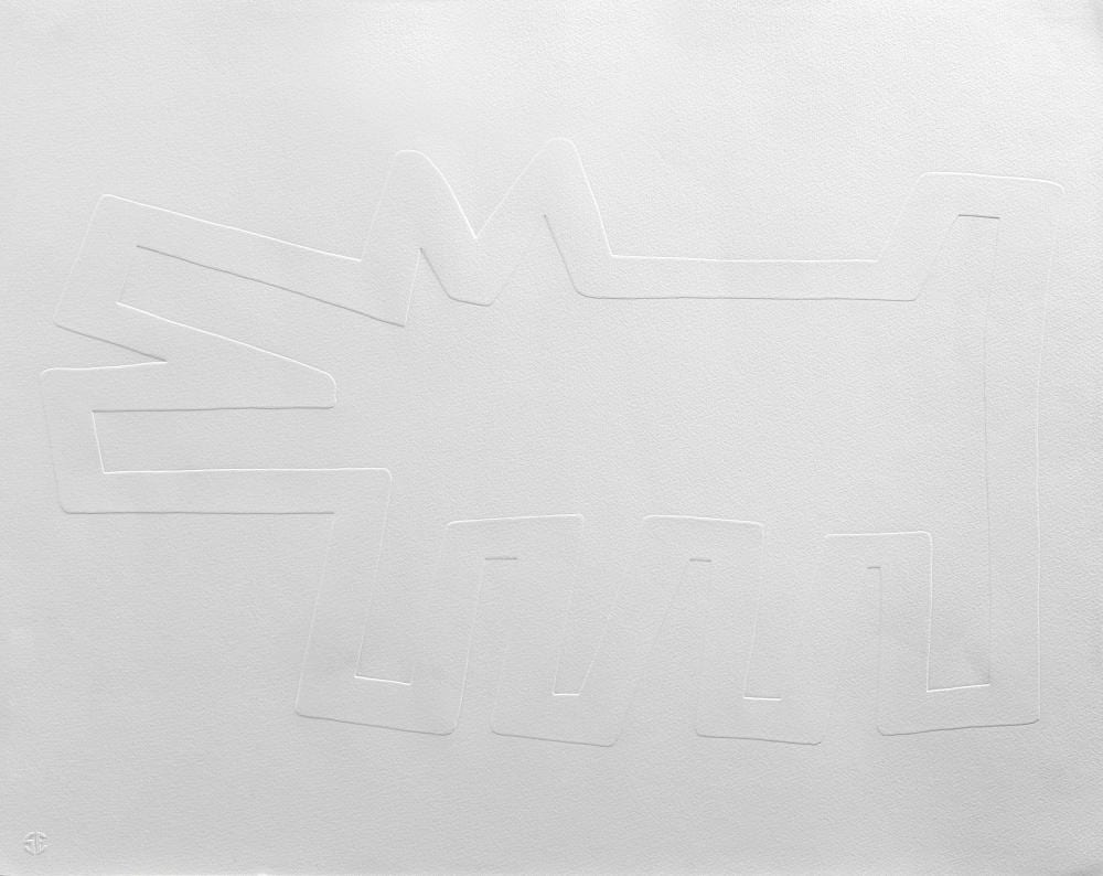 Keith HARING sold by Artcurial, lot 106 — auction record photograph