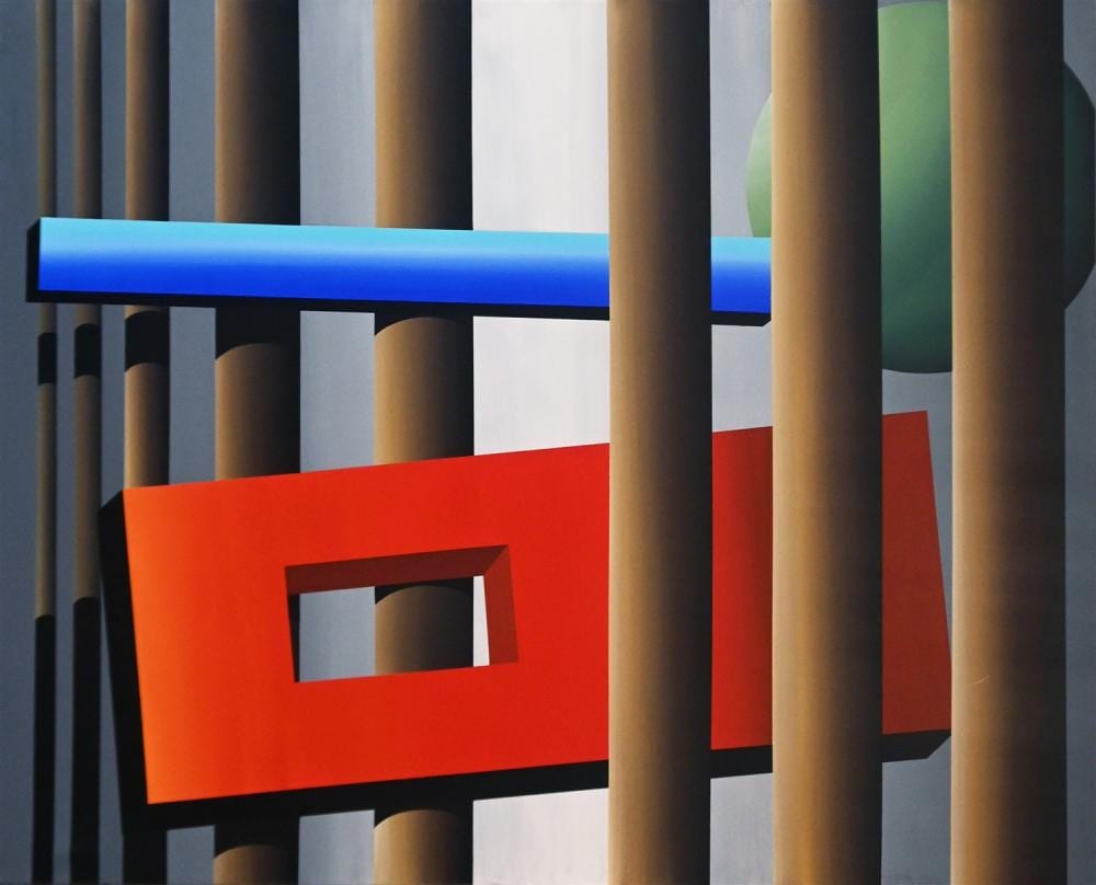 John King comparable auction result: john king sneaking out 2006