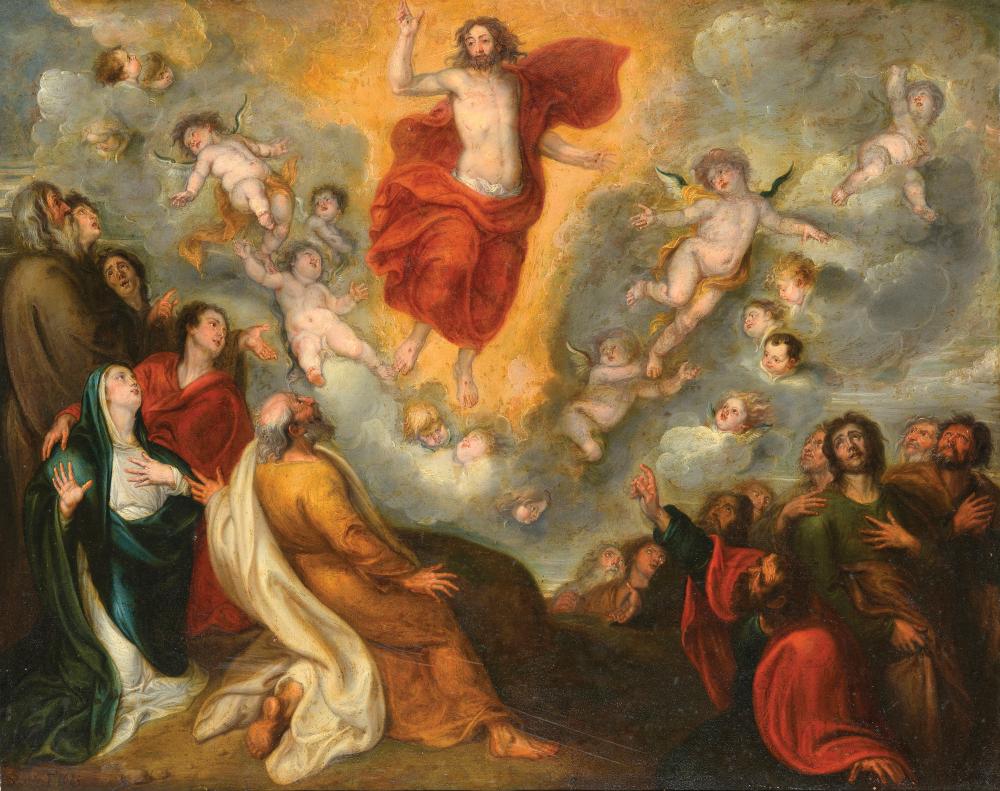 Simon de Vos comparable auction result: simon de vos anvers 1603 1676