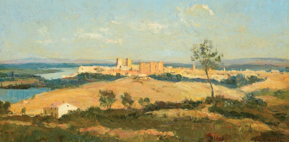 Alfred Casile comparable auction result: alfred casile 1848 1909