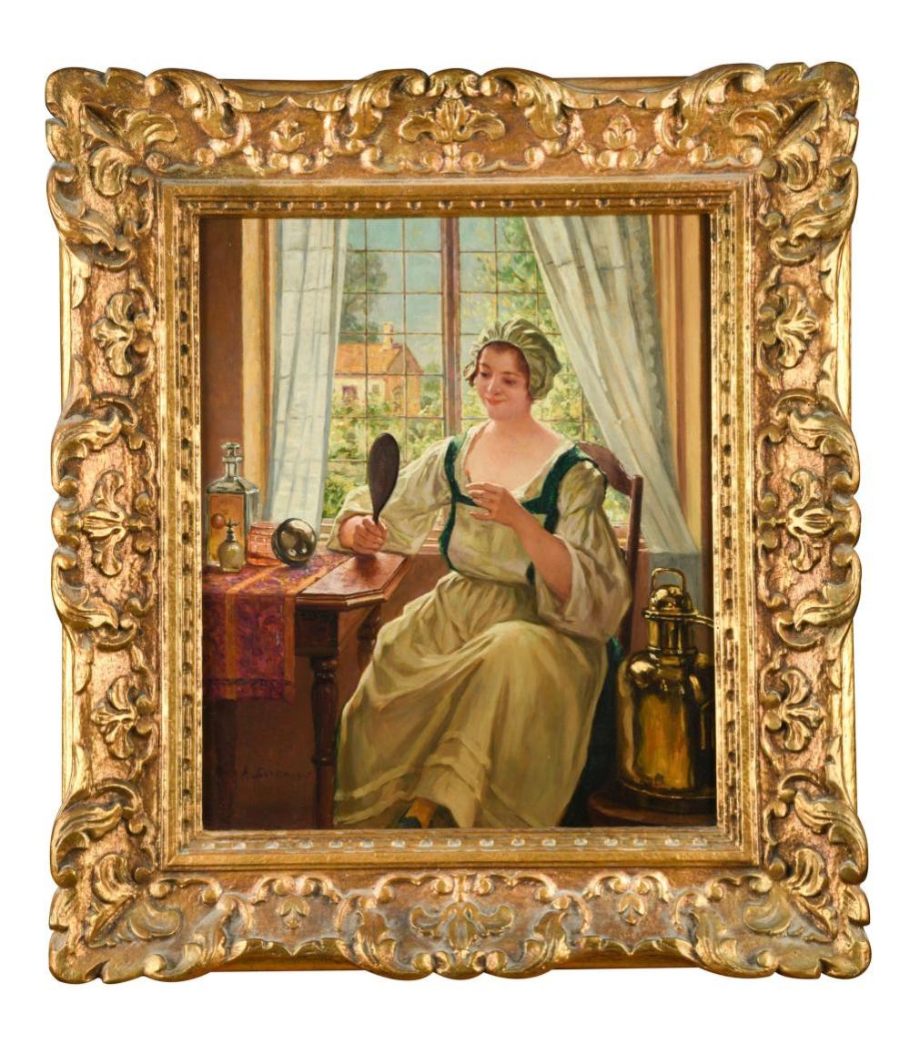 Albert Sorkau comparable auction result: albert sorkau french 1874 1951