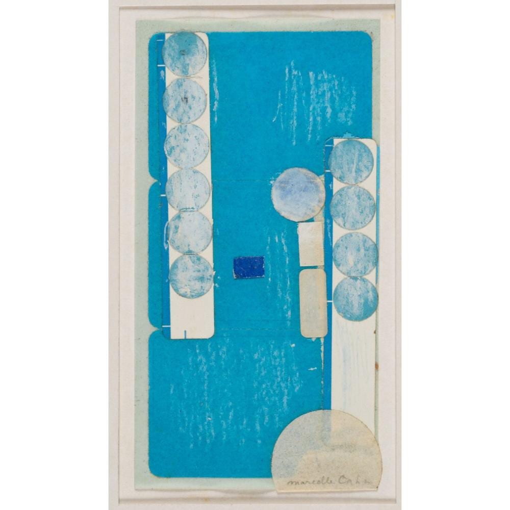 Marcelle Delphine Cahn comparable auction result: marcelle delphine cahn 1895 1981
