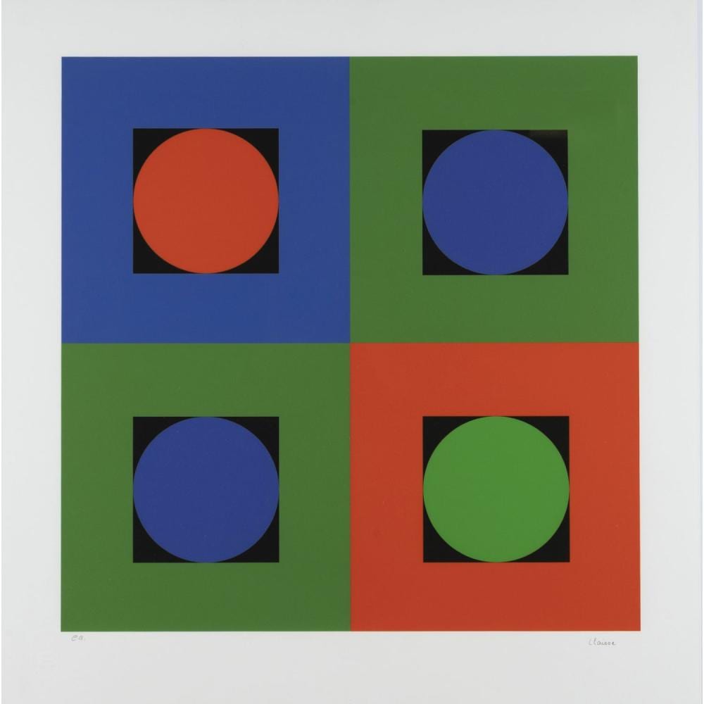 Geneviève Claisse comparable auction result: genevi ve claisse 1935 2018