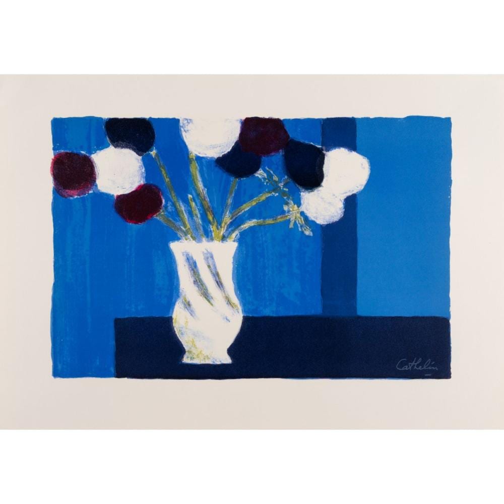 Bernard Cathelin comparable auction result: bernard cathelin 1919 2004