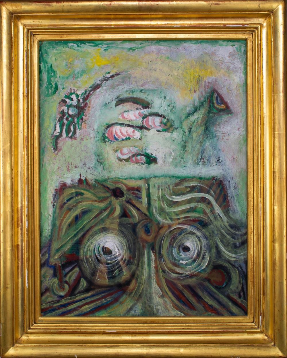 cecil collins british 1908 1989 lyric landscape · Sloane Street Auctions · 2025-12-05 Cecil Collins comparable auction result: cecil collins british 1908 1989 lyric landscape