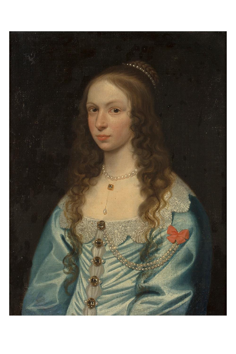 Jan Mijtens comparable auction result: cole hollandaise du xviie si cle suiveur de jan mijtens