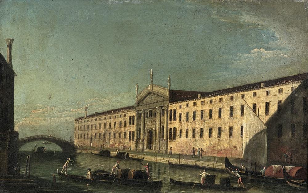 Apollonio Domenichini comparable auction result: apollonio domenichini anciennement dit le ma tre des vues de la fondation langmatt