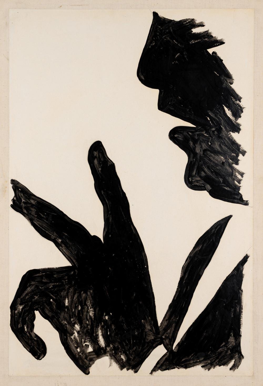 Sergio Lombardo comparable auction result: sergio lombardo roma 1939 studio di gesti tipici 1962