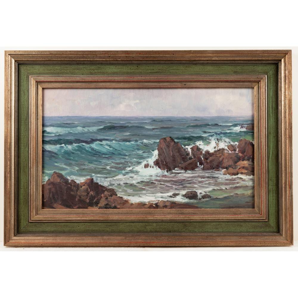 augustin mervart czech 1889 1968 · Gray's Auctioneers · 2025-12-06 Augustin Mervart comparable auction result: augustin mervart czech 1889 1968
