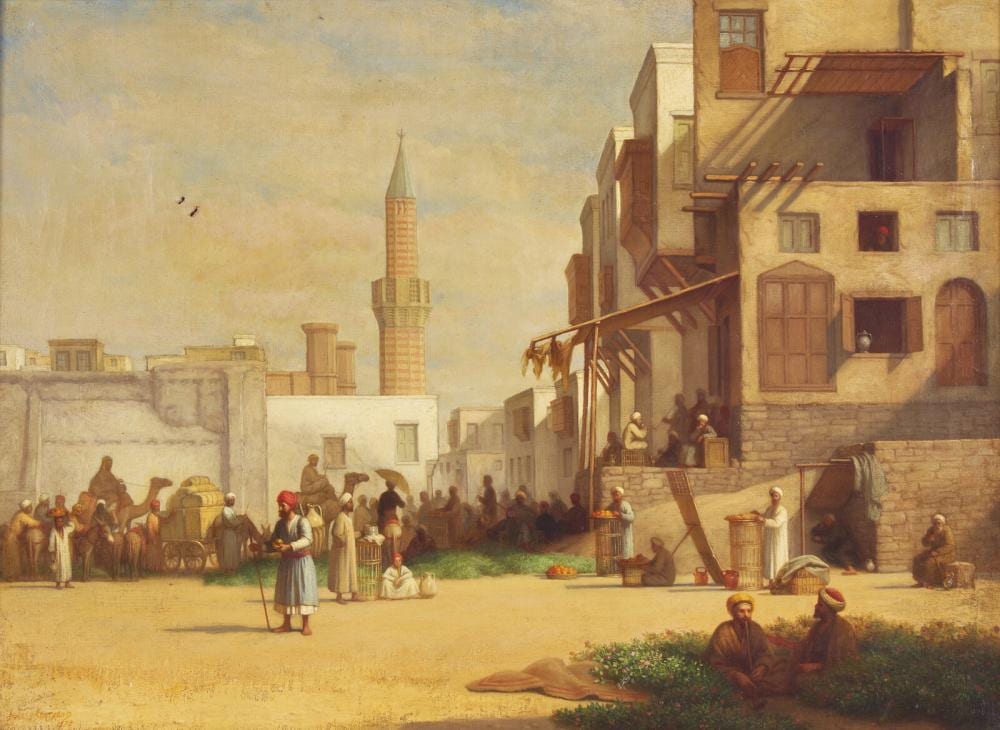 Jean-Baptiste (Baron) Regnault comparable auction result: jean baptiste james bertrand french 1825 1887 north african scene