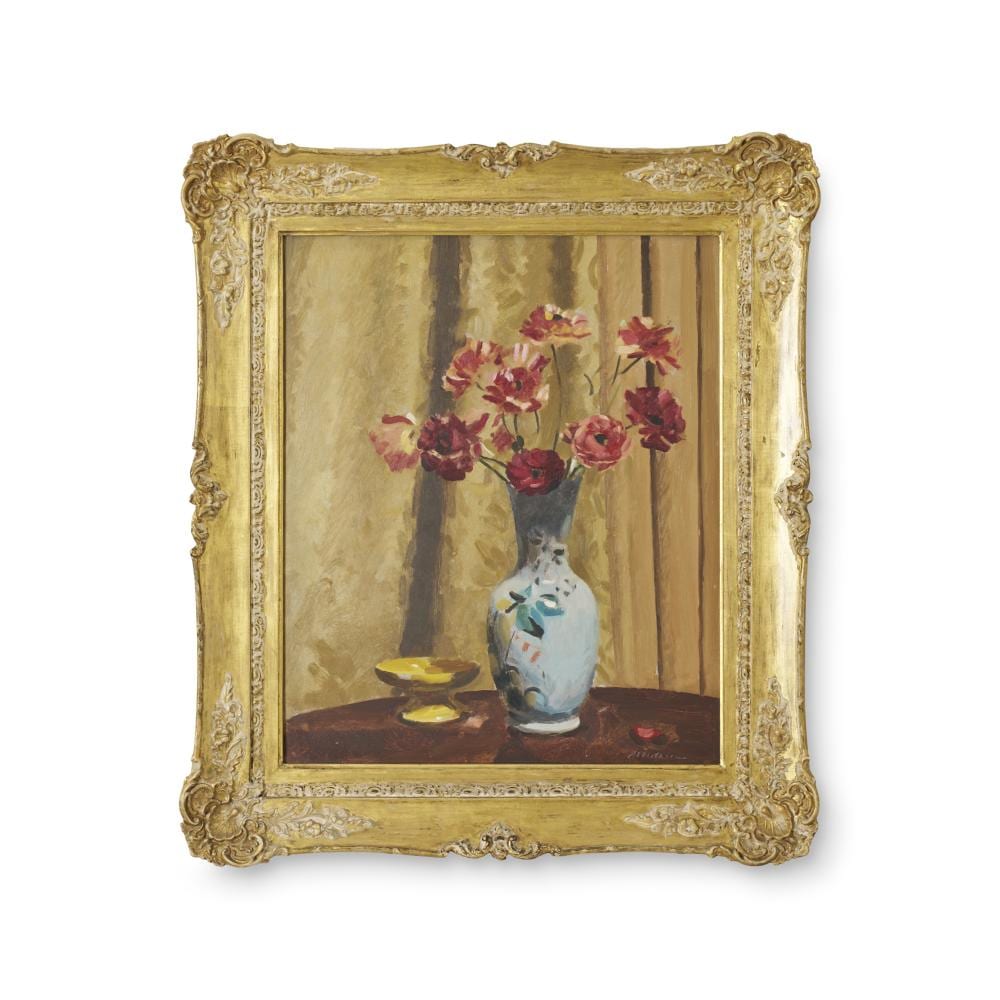 Max Meldrum comparable auction result: max meldrum 1875 1955 still life