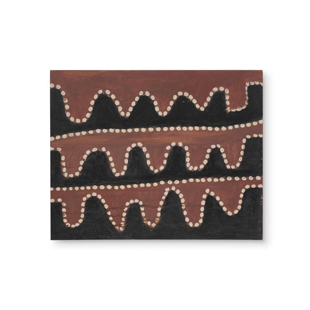 Paddy Jaminji comparable auction result: paddy jaminji circa 1912 1996 ngawallu hills