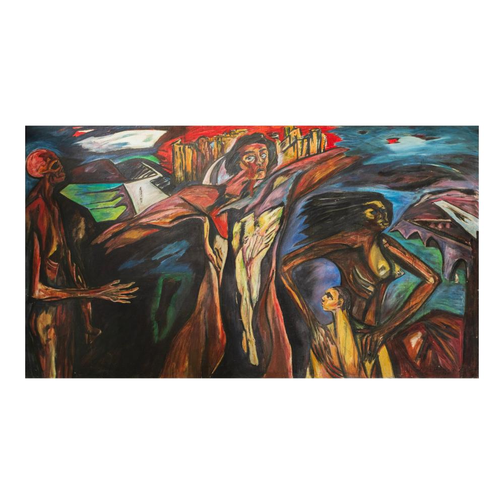 Jaime de Guzman (1942 - 2025) comparable sale