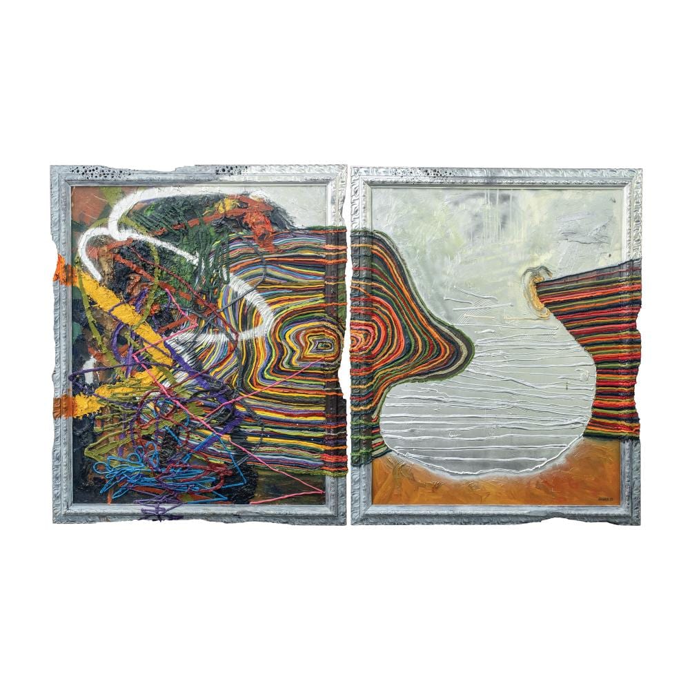Jigger Cruz (b. 1984) comparable sale