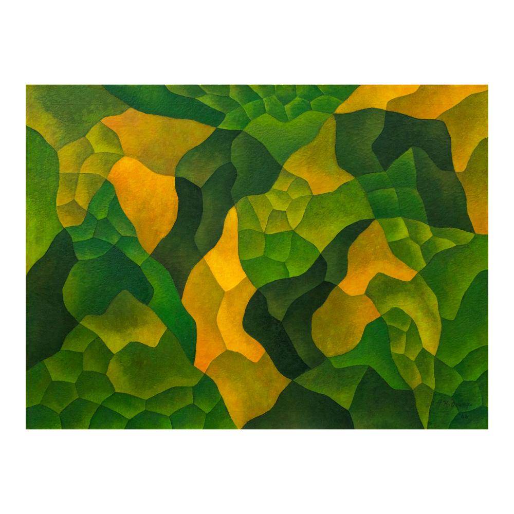 Hernando R. Ocampo (1911 - 1978) comparable sale