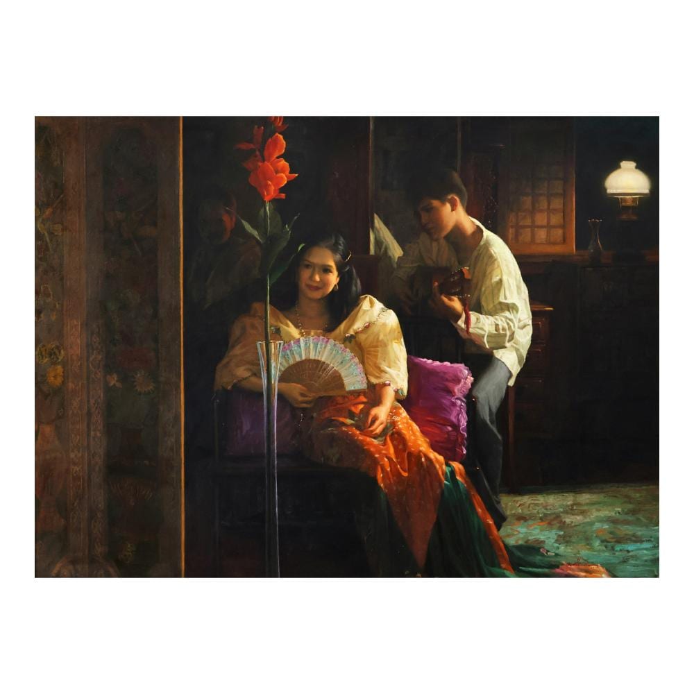 Romulo Galicano comparable auction result: romulo galicano b 1945
