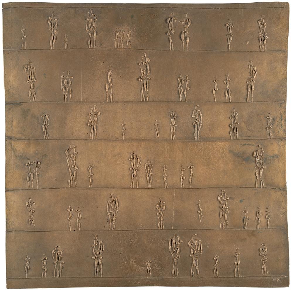 Fritz Koenig comparable auction result: fritz koenig 1924 w rzburg altdorf 2017 brief ii letter ii