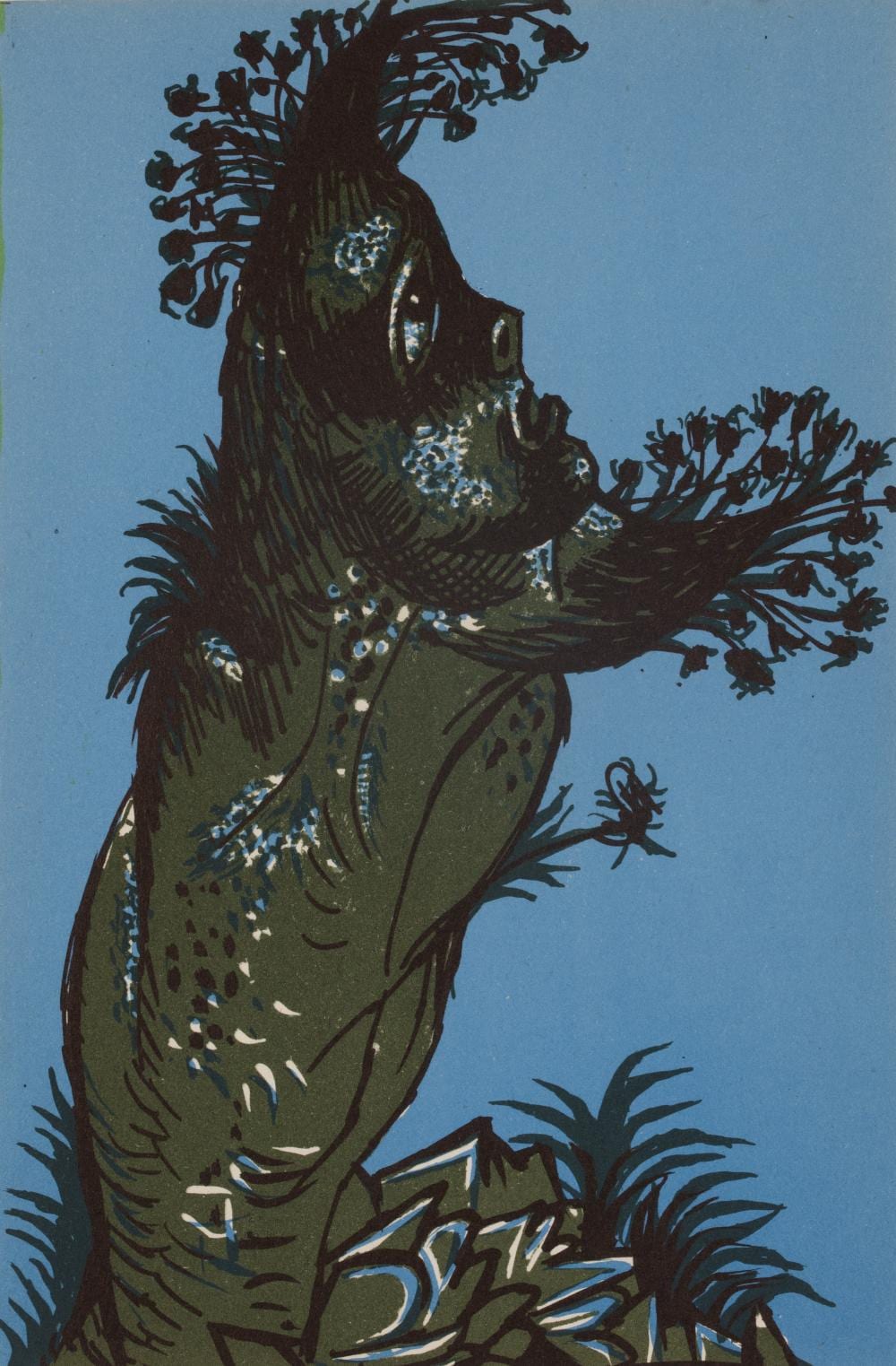 john craxton 1922 2009 moon tree from the poet s eye 1944 lithograph unframed 20 5cm x 13 5cm · Mallams · 2025-12-10 John Craxton comparable auction result: john craxton 1922 2009 moon tree from the poet s eye 1944 lithograph unframed 20 5cm x 13 5cm