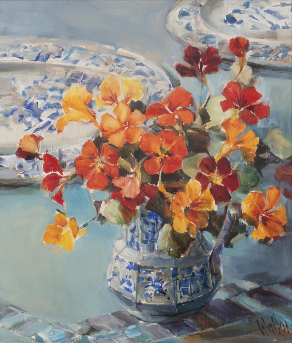 ethel walker b 1941 · Mallams · 2025-12-10 Ethel Walker comparable auction result: ethel walker b 1941