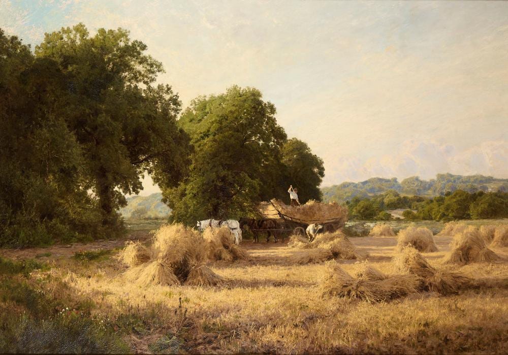 john clayton adams british 1840 1906 · Olympia Auctions · 2025-12-10 John Clayton Adams comparable auction result: john clayton adams british 1840 1906