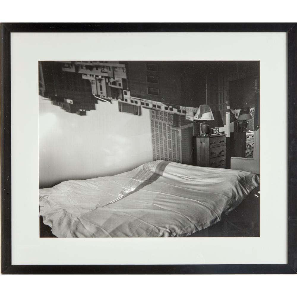 abelardo morell silver gelatin photograph signed · Millea Bros Ltd · 2025-12-10 Abelardo Morell comparable auction result: abelardo morell silver gelatin photograph signed